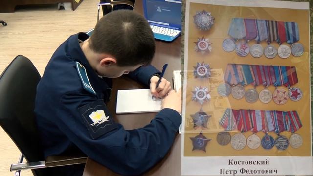 "ДИНАСТИЯ". телестудия Кадетский корпус (школа IT - технологий)