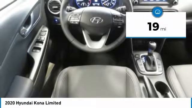 2020 Hyundai Kona Birmingham AL HY20091 смотреть онлайн