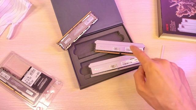 Asgard Freyr T3 DDR4 3600 cl14 оперативная память для RYZEN смотреть онлайн