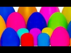 РАЗНОЦВЕТНЫЕ СЮРПРИЗЫ Учим Цвета с Игрушками МАША И МЕДВЕДЬ МИМИМИШКИ ТРИ КОТА СМЕШАРИКИ