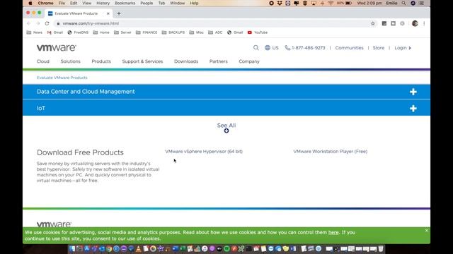 HOW and WHERE to DOWNLOAD VMware ESXi 7.0 for FREE!!! смотреть онлайн
