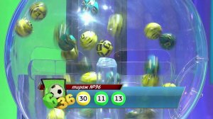 Столото представляет| Лотерея 6 из 36 тираж №96 от 02.07.17