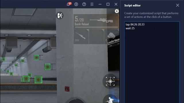 Free Fire Fast Awm Swapping With Macro Script/Free Fire Fast Sniper Scoping.
