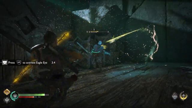 Join Me On This Grand Adventure | God of War Ragnarok смотреть онлайн