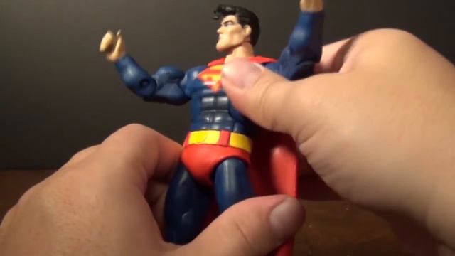 Superman,-DC Comics Multiverse 6" The Dark Knight Returns Figures Review смотреть онлайн