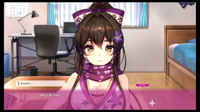 NinninDays [Nintendo Switch] (English) Part 2: Oops! We Walk In On Our Ninja Wifu
