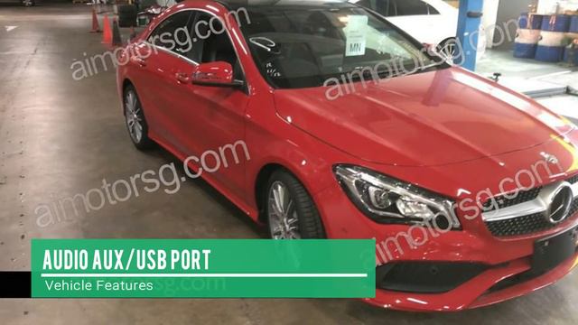 Mercedes Benz Cla180 AMG Line Review | AI Motor SG