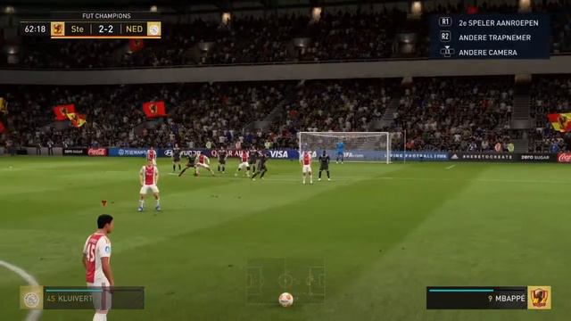 Pele 95 FIFA 19 #1 смотреть онлайн