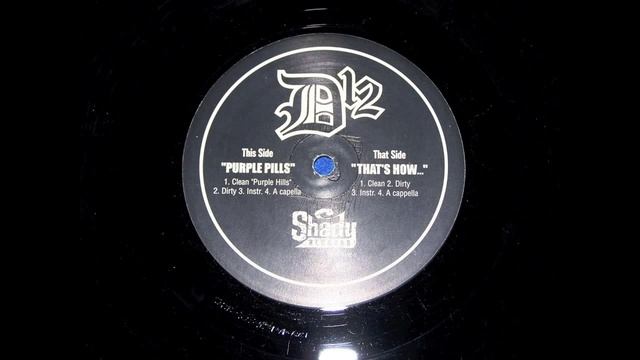 D12 THAT'S HOW INSTRUMENTAL смотреть онлайн