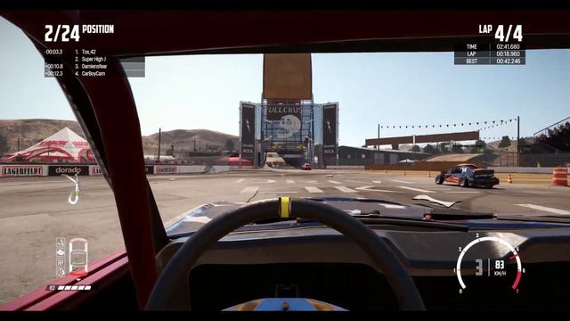 NEW Wreckfest Update 2019 - My First Impressions - Gameplay Review смотреть онлайн