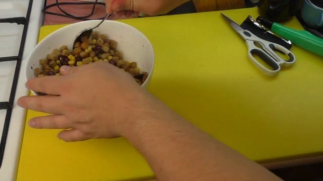 Студенческий салат ОБЖОРКА смотреть онлайн