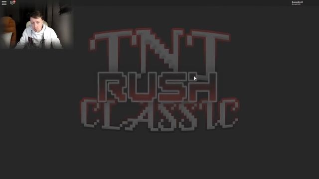 СУРОВАЯ НОЧЬ В TNT RUSH | ROBLOX | DAMON смотреть онлайн