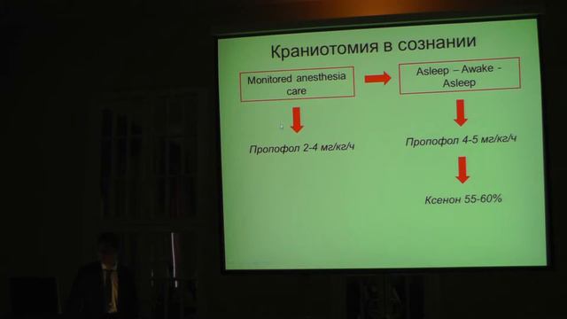 17 к м н А С Куликов Нейроанестезиологическое обеспечение краниотомии в сознании смотреть онлайн