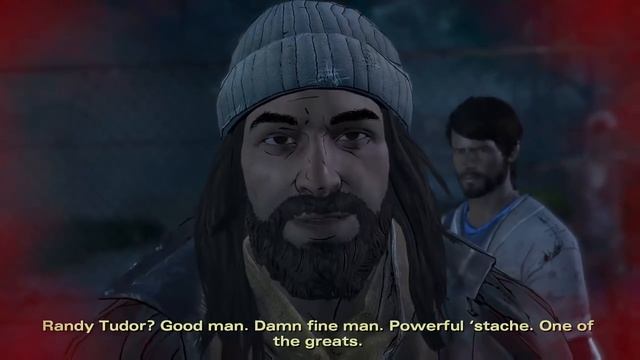 The Walking Dead: A New Frontier Episode 3 Randy Tudor Easter Egg смотреть онлайн