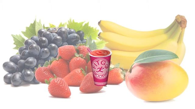 Fitgo Smoothie Vending Machine Rev 1 смотреть онлайн