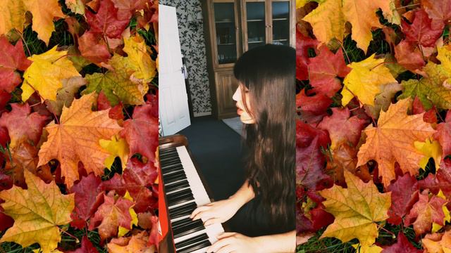 Autumn Leaves by Joseph Kosma, lyrics by Johnny Mercer. смотреть онлайн