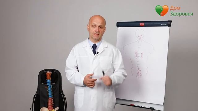 Массажер «Мастер плюс» Дом Здоровья. Массажная накидка. Александр Малко. смотреть онлайн