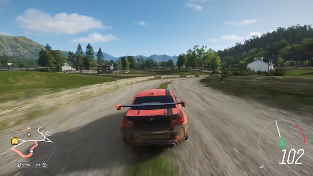 BMV M2 COUPE- Forza Horizon 4 | Gamepad Xbox One gameplay смотреть онлайн