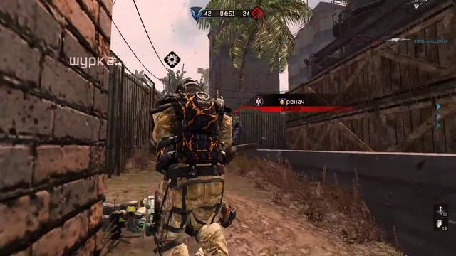 Warface: ВАМ И НЕ СНИЛОСЬ КВ С О Ю З ДОК смотреть онлайн