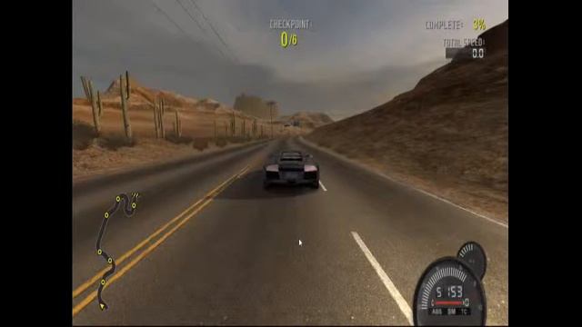 NFS pro street crashes смотреть онлайн
