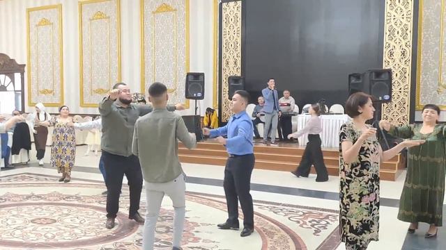 Кечаги Туй 9 Май 2023 Сургут Палос Кайраккум/Рузибой Шеранов смотреть онлайн