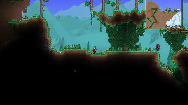 terraria gameki mod 1.2.4.1 (не актуально) смотреть онлайн