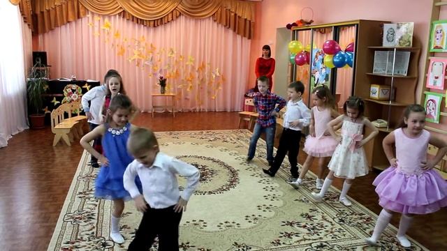 танец - у друзей нет выходных смотреть онлайн