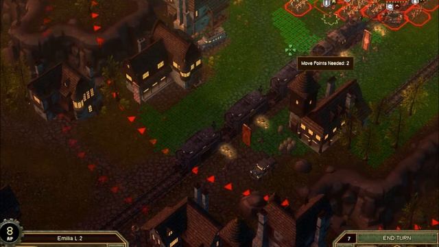 Primeiro Gameplay - IRON GRIPS MARAUDERS смотреть онлайн