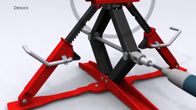 Davison Design: Jack 'N Stand Animated Video смотреть онлайн