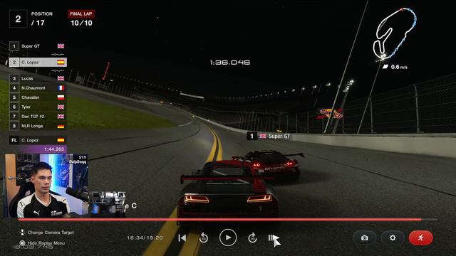 Gran Turismo 7 - Hoping for More Epic Online Races... смотреть онлайн