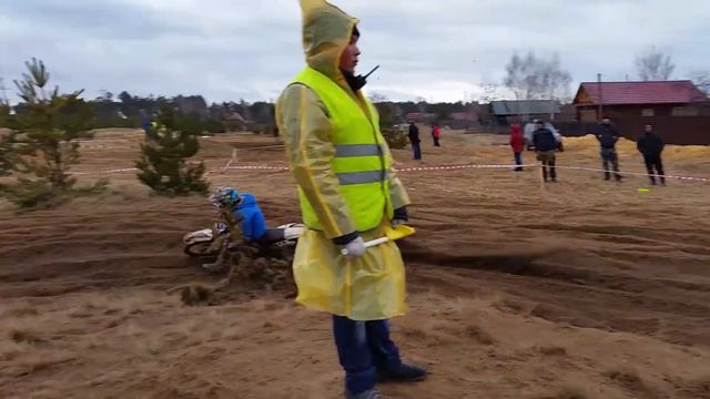 Чемпионат по мотокроссу 2015 Чебоксары, пос. Октябрьское смотреть онлайн