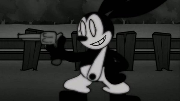 Mickey mouse vs Oswald dc2 wednesday infidelity fnf