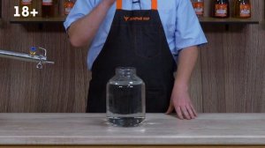 Ароматная вишневая водка - мацерат. 5 кг вишни = 5 литров ароматной водки