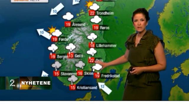 TV2-været klikker (Les beskrivelsen!) смотреть онлайн