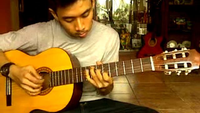 Swan lake guitar cover смотреть онлайн