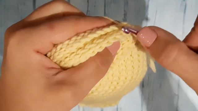 Сшиваем шапку #panda_mouse смотреть онлайн