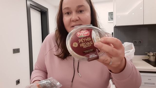 КУПИЛА ЕДЫ на 353TL?Тортики?Котлетки?Яблочки?БАРАНИНЫ НЕТ?♀️