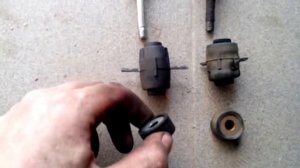 Стойка Втулка стабилизатора Renault Kangoo Symbol