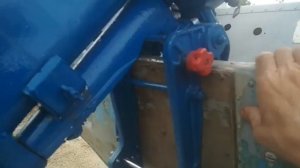 Модернизация лодочного мотора Вихрь