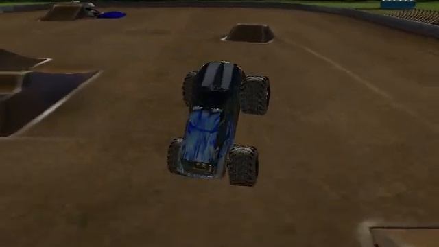 RoR Monster Jam Freestyle: Breakable Lexus Monster Truck смотреть онлайн