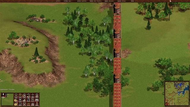 КАЗАКИ:СНОВА ВОЙНА / Cossacks Back to War /ЧЕСТЬ ШЛЯХТИЧА: СМОЛЕНСК