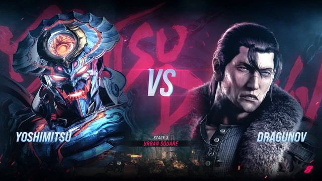 Tekken 8 2024 Yoshimitsu Character Story Windows PC Gameplay смотреть онлайн