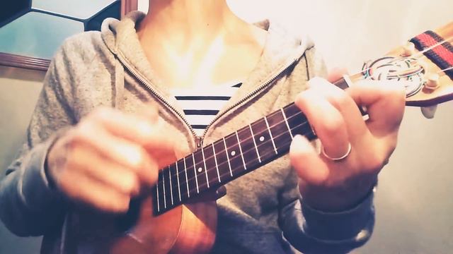 春愁/Mrs.GREEN APPLE「ｻﾝﾄﾘｰクラフトボス」(概要欄コード付き)【ウクレレ弾き語り】 смотреть онлайн