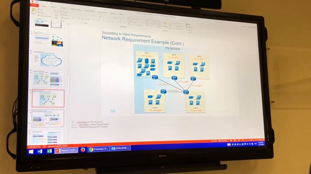 Subnetting 1 смотреть онлайн