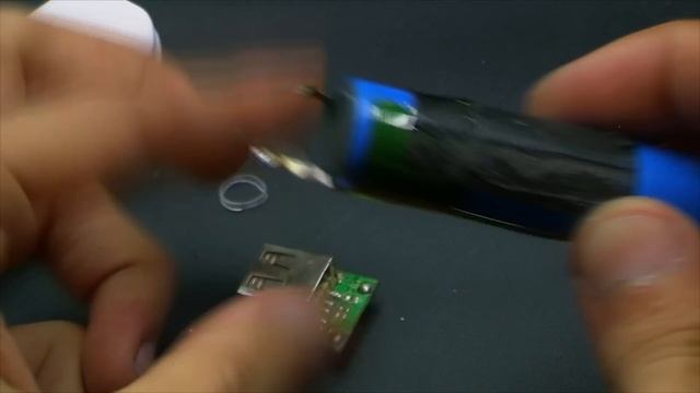 Полный обзор и тест компактного POWER BANK-a