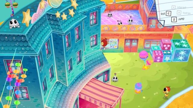 Rainbow Billy: The Curse of the Leviathan The First 20 Minutes Walkthrough Gameplay (No Commentary) смотреть онлайн