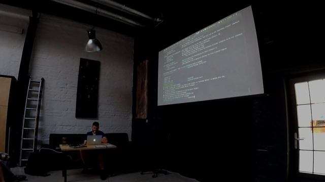 1. cncf - kubernetes meetup Ondřej Šika II смотреть онлайн