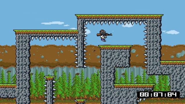 Duck Game - Challenge Arcade PLATINUM : Saw Champion смотреть онлайн