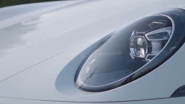 2020 Porsche 911 Carrera (Aussie Spec) In Carrera White