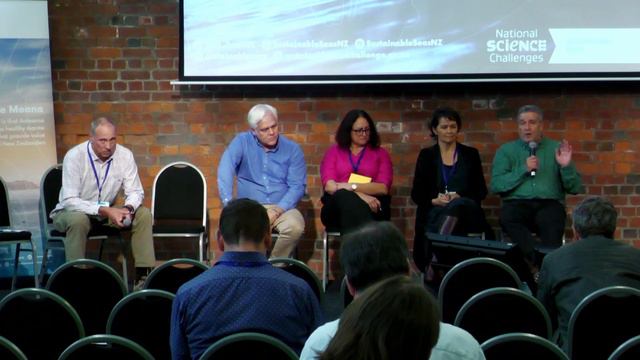 Te Au o Te Moana Conference 2023 | Facilitated discussion: Synthesis смотреть онлайн